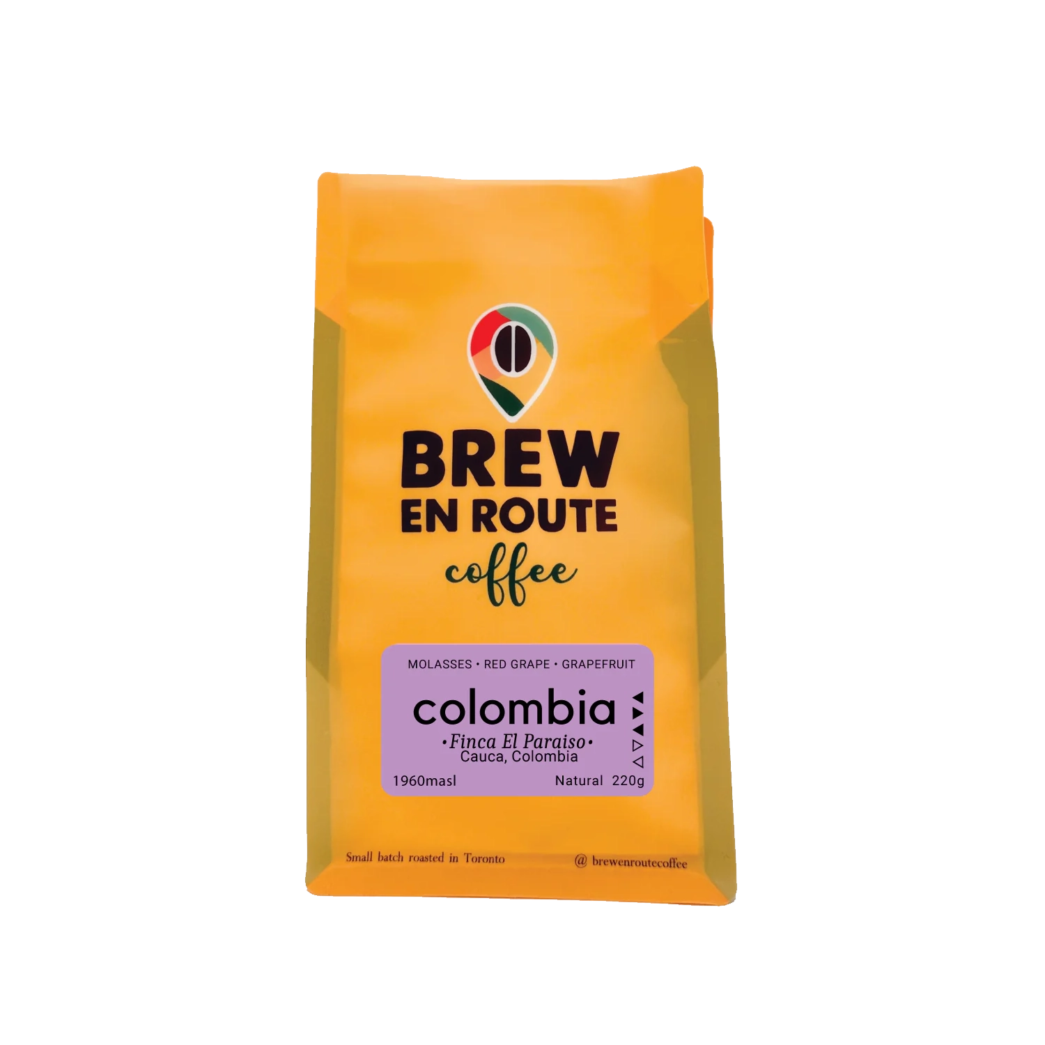 Finca El Paraíso - Bermudez Tapia 1000g