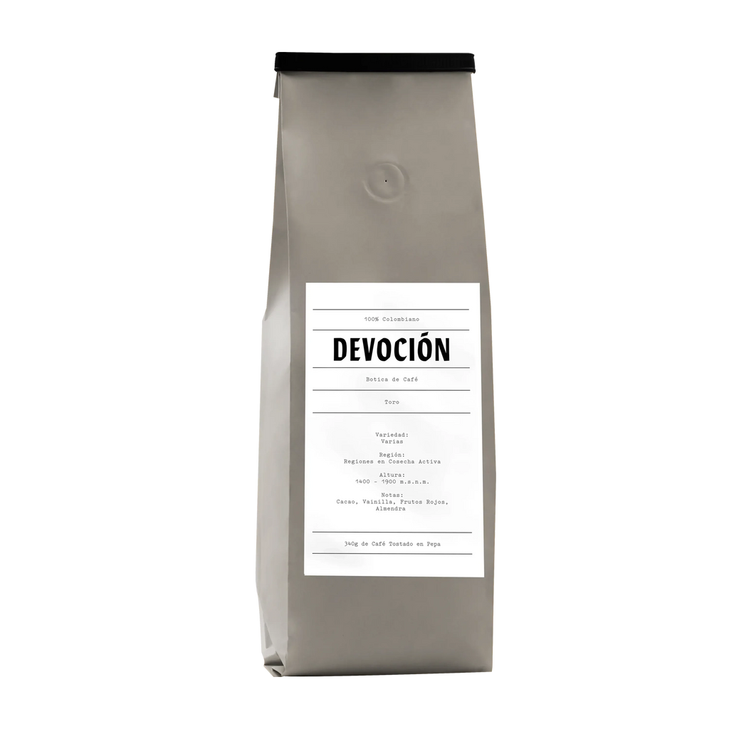 Café Devoción - Toro House Blend 340g