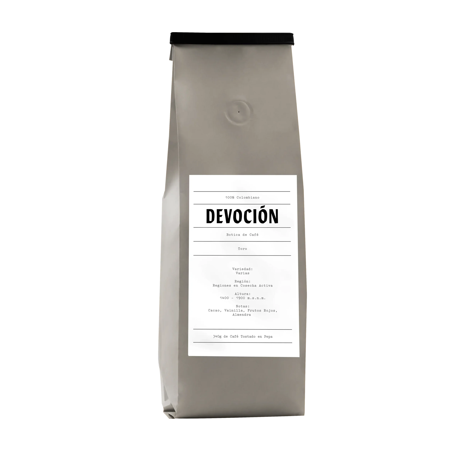 Café Devoción - Toro House Blend 340g