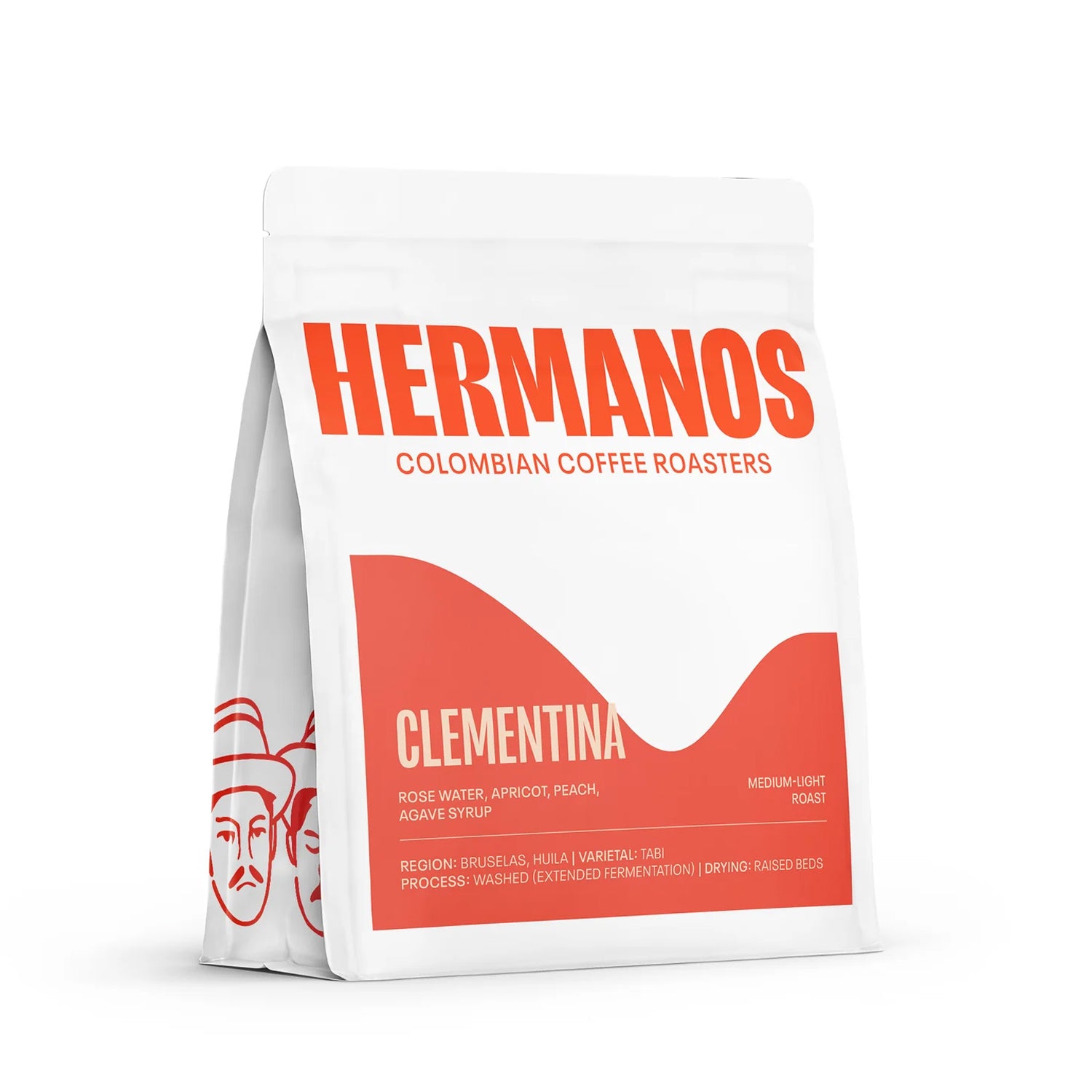 Hermanos Colombian - Clementina 250g