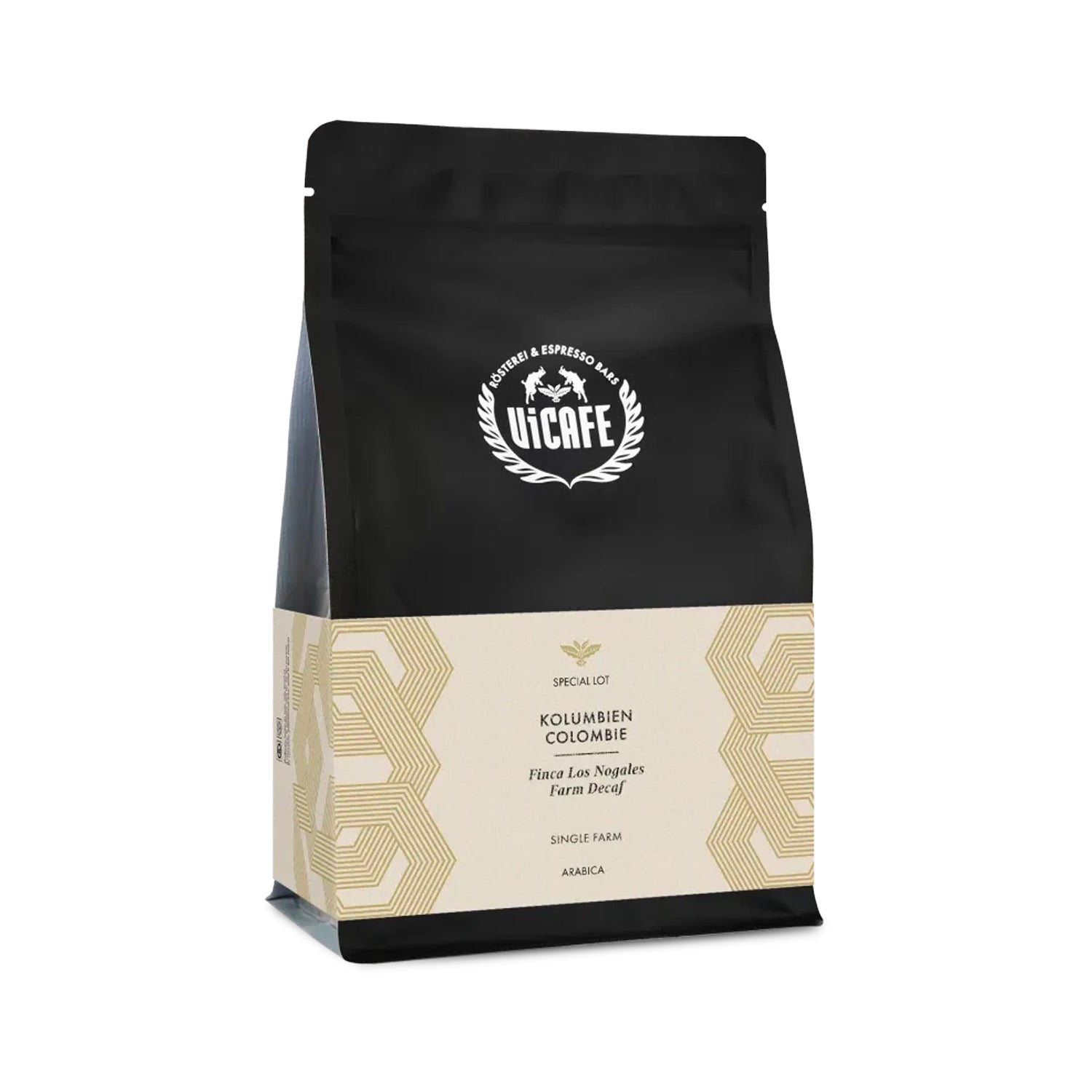 Finca Los Nogales - Café Excelso Decaffeinated 350g