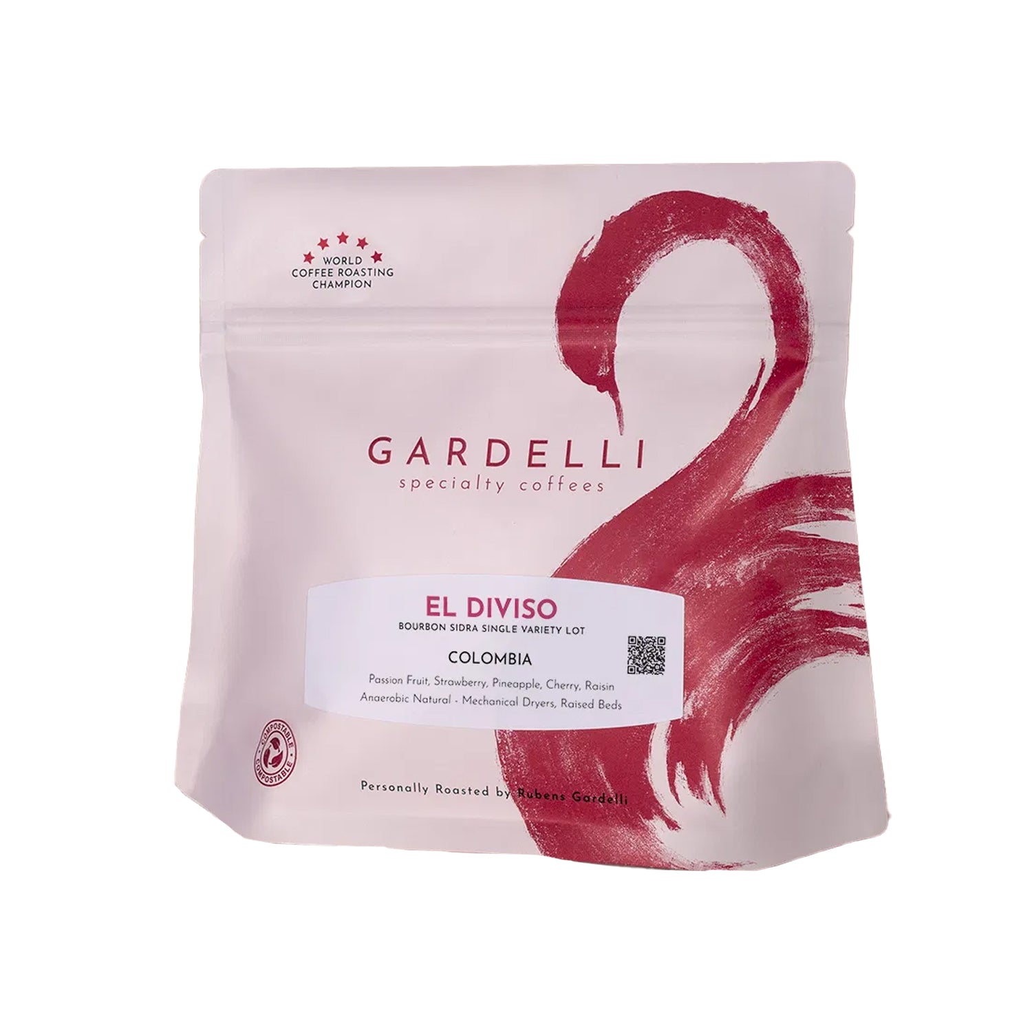 Finca El Obraje - El Diviso 1000g