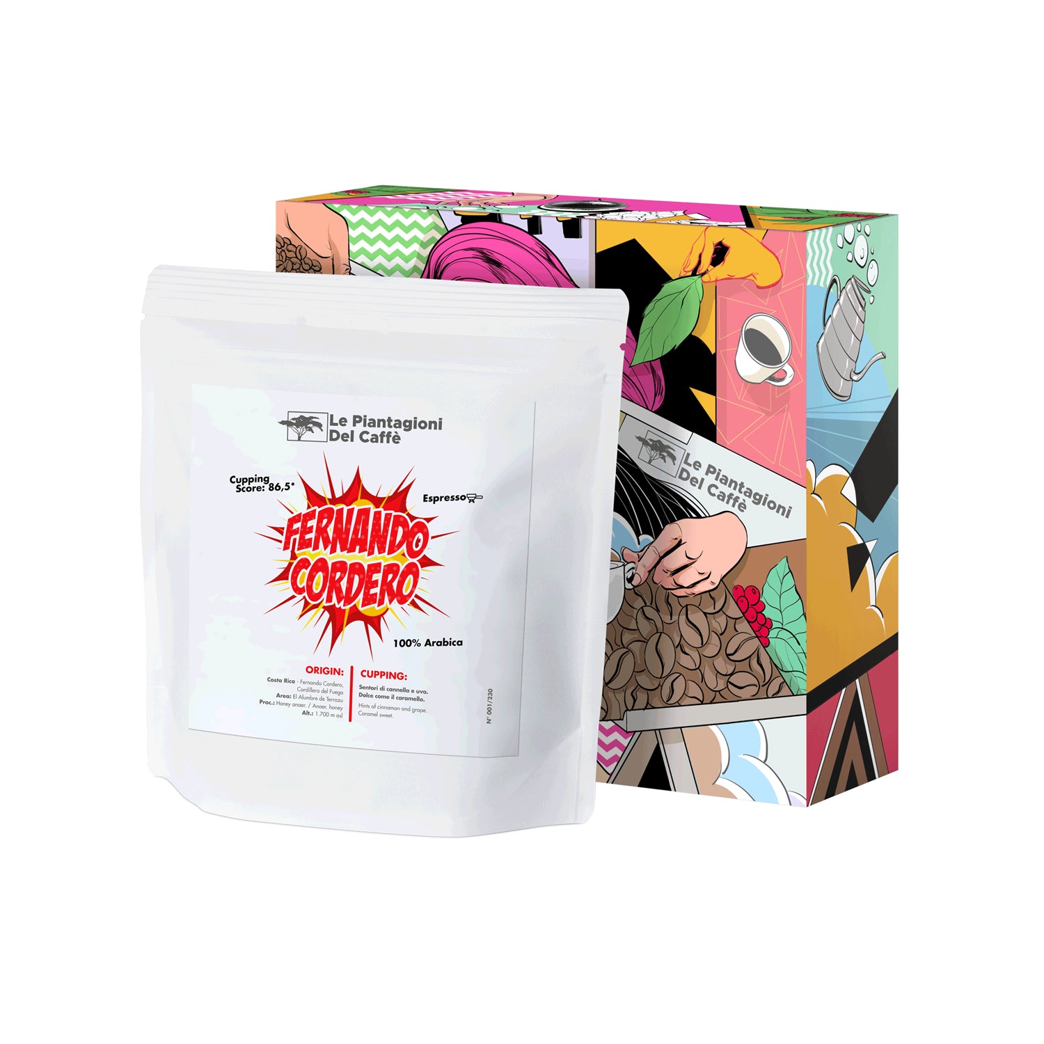 Finca Buenos Aires - Fernado Cordero 250g