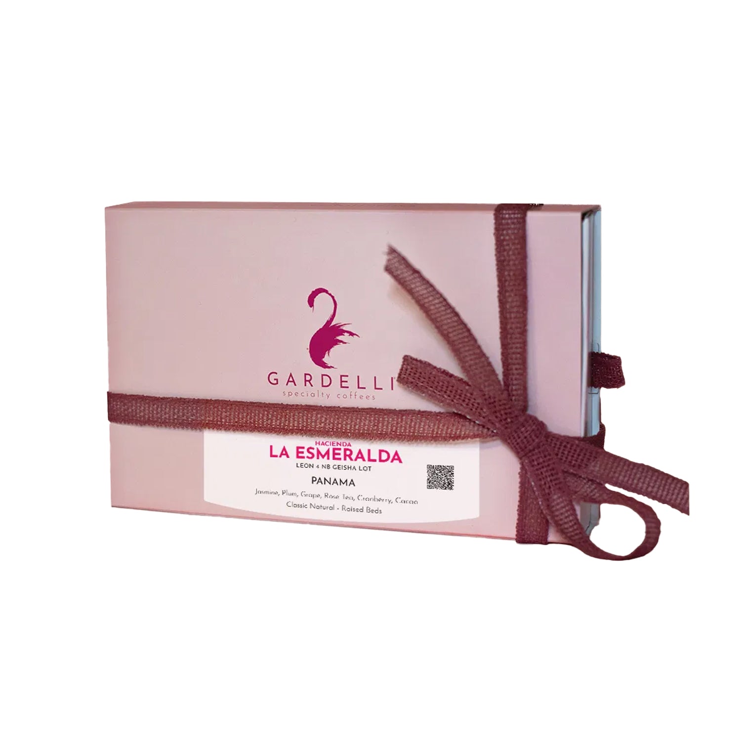 Finca El Obraje - Hacienda La Esmeralda 100g