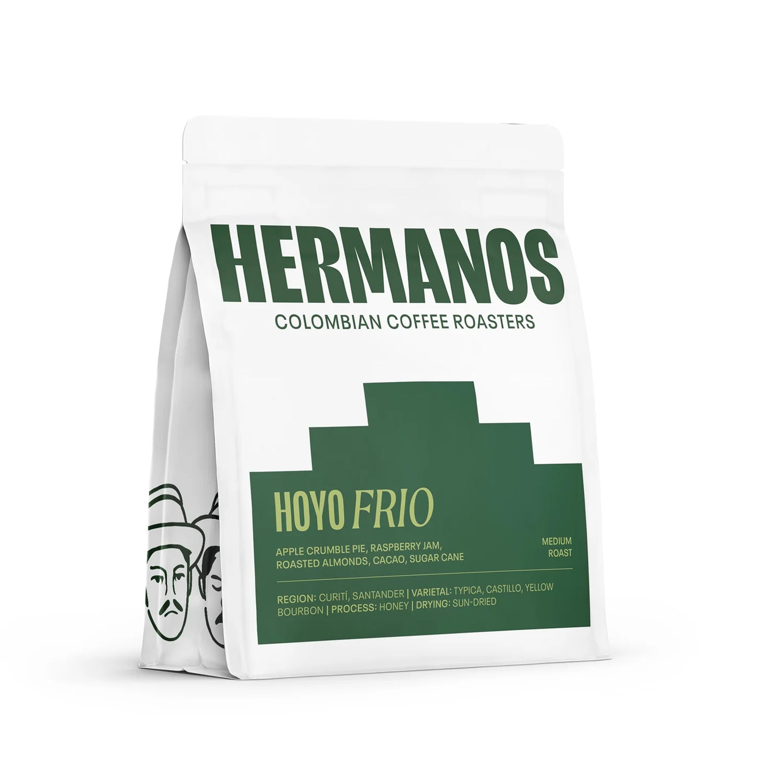 Hermanos Colombian - Hoyo Frio 250g