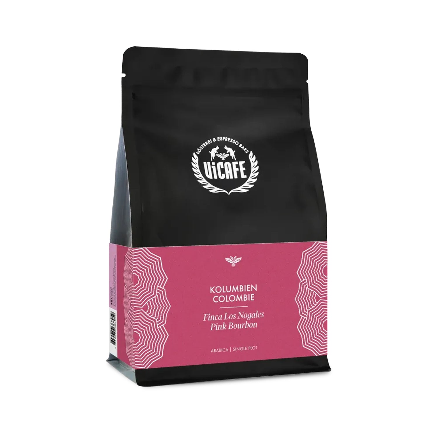 Finca Los Nogales - Café Excelso Pink Bourbon 350g